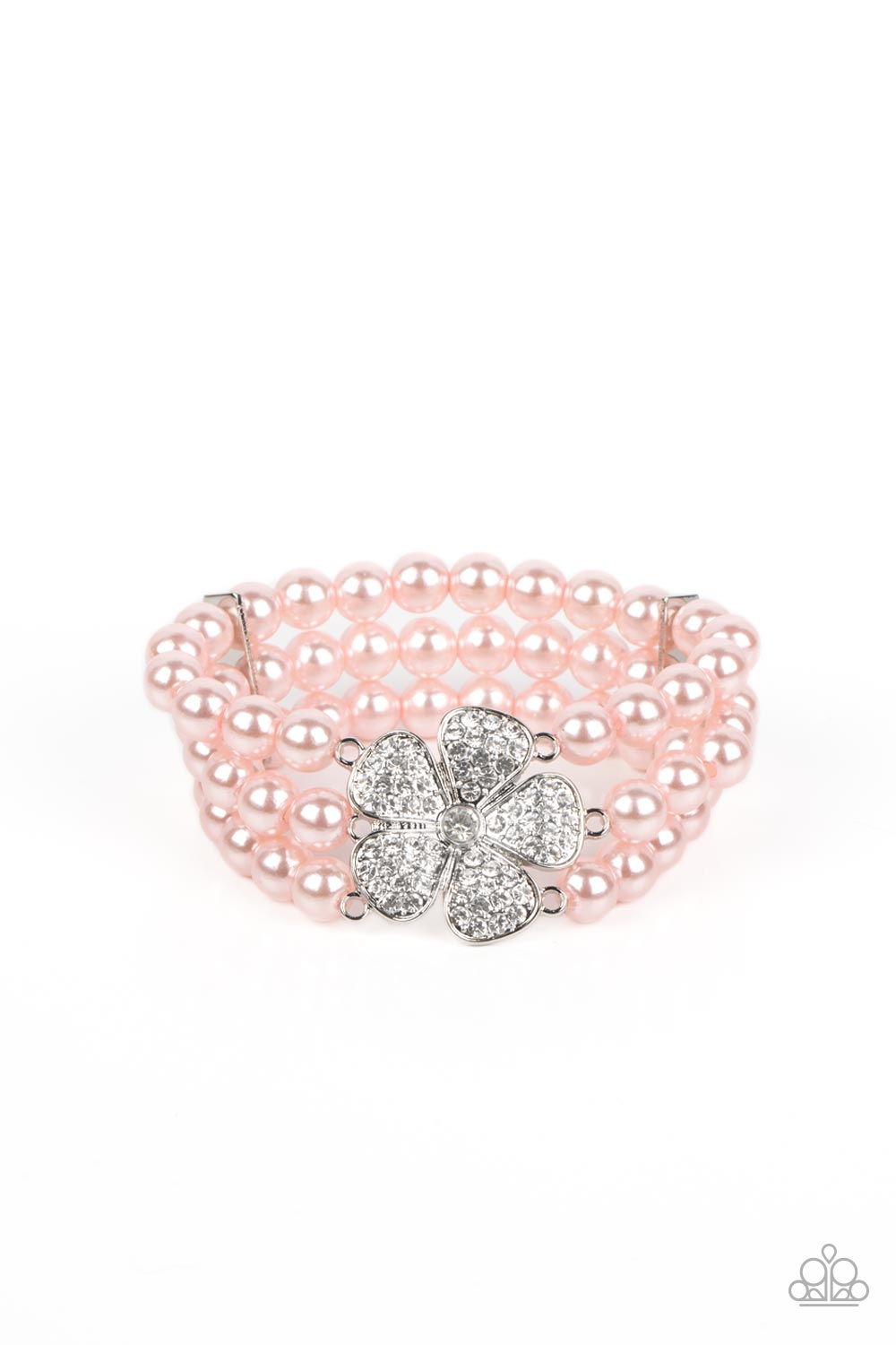 Park Avenue Orchard - Pink Pearl Bracelet