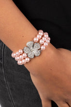 Load image into Gallery viewer, Park Avenue Orchard - Pink Pearl Bracelet
