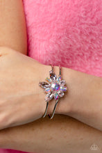 Load image into Gallery viewer, Chic Corsage - Multicolor Hinge Bracelet

