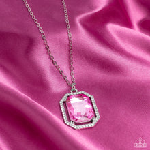 Load image into Gallery viewer, Galloping Gala - Pink Necklace
