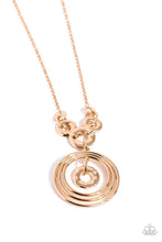 Load image into Gallery viewer, High HOOPS - Gold Necklace

