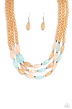 Load image into Gallery viewer, I BEAD You Now - Multicolor Necklace
