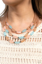 Load image into Gallery viewer, I BEAD You Now - Multicolor Necklace
