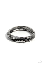 Load image into Gallery viewer, Jailhouse Jive - Silver Bracelet

