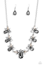 Load image into Gallery viewer, Explosive Effulgence - Silver Necklace
