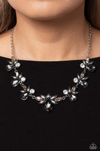 Load image into Gallery viewer, Explosive Effulgence - Silver Necklace
