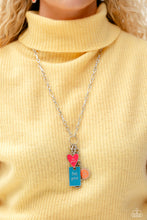 Load image into Gallery viewer, Embracing Good - Multicolor Necklace
