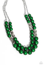 Load image into Gallery viewer, Shopaholic Season - Green Necklace
