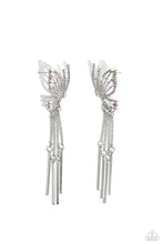 Load image into Gallery viewer, A Few Of My Favorite WINGS - White Earrings
