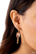 Load image into Gallery viewer, Elite Ensemble - Gold Earrings

