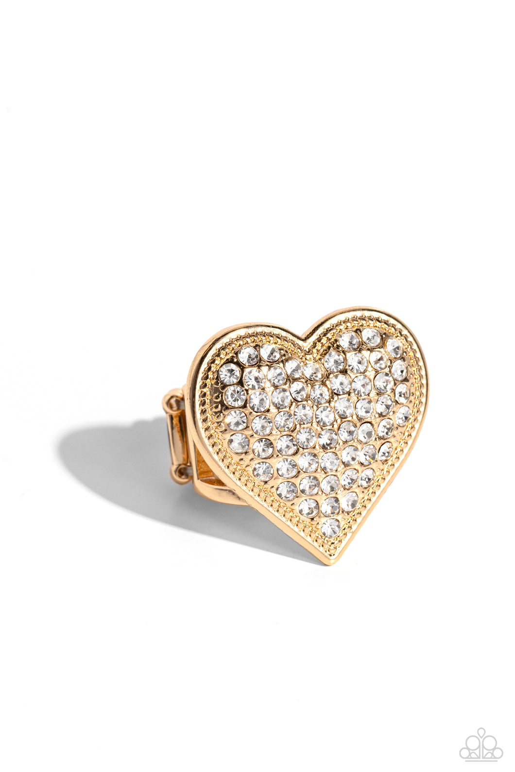 Sweet Serendipity - Gold Ring
