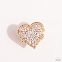 Load image into Gallery viewer, Sweet Serendipity - Gold Ring
