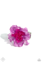 Load image into Gallery viewer, Lush Lotus - Pink Ring
