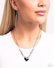 Load image into Gallery viewer, Trendy Tribute - Black Necklace
