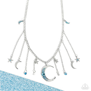 Stellar Selection - Blue Necklace