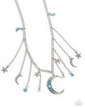 Load image into Gallery viewer, Stellar Selection - Blue Necklace

