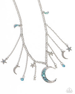 Stellar Selection - Blue Necklace