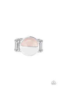 Stone Seeker - Pink Ring