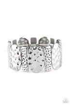 Load image into Gallery viewer, Cave Cache - Silver Bracelet

